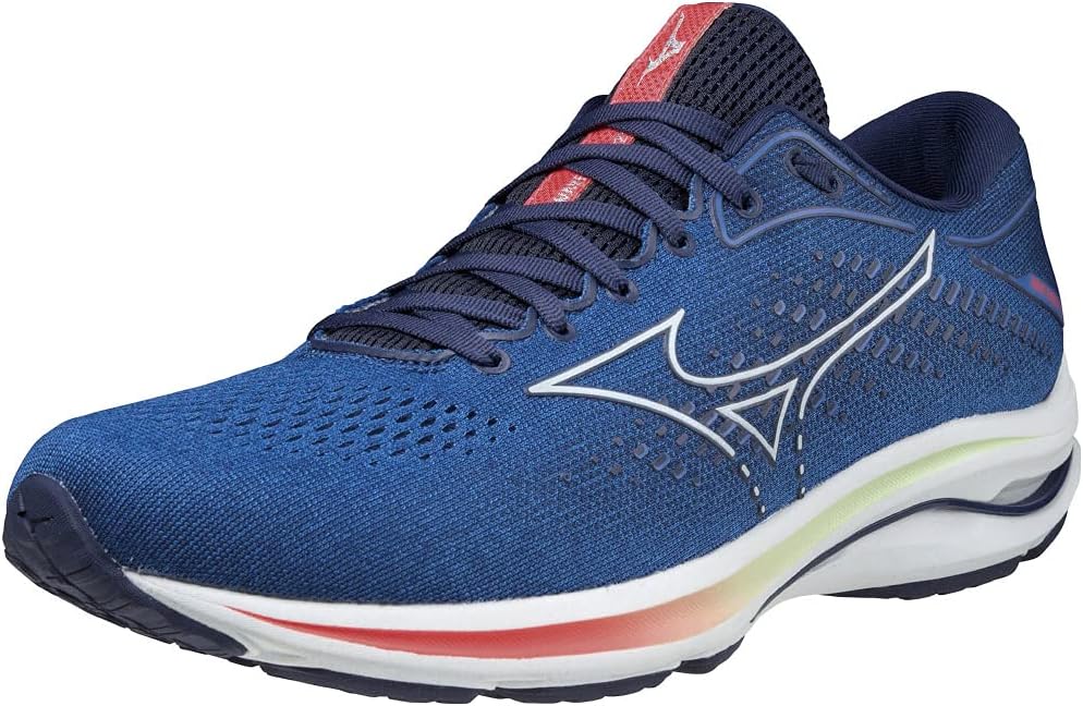 ミズノ] ランニングシューズ ウエーブライダー 25 ジョギング マラソン